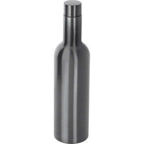 Isolierflasche Montalcino,anthrazit, A-Nr.: 088877 - 01 Isolierflasche Montalcino,anthrazit, A-Nr.: 088877 - 01