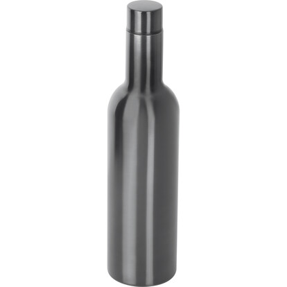 Isolierflasche Montalcino,anthrazit, A-Nr.: 088877 - 01