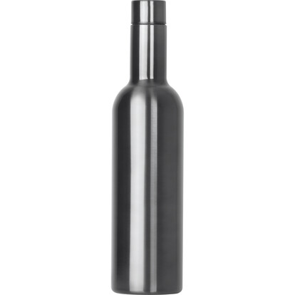 Isolierflasche Montalcino,anthrazit, A-Nr.: 088877 - 03