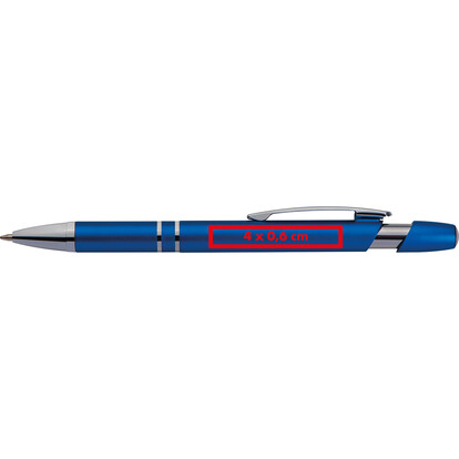 Kugelschreiber Epping,blau, A-Nr.: 089404 - 04
