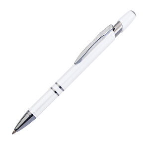 Kugelschreiber Epping,weiss, A-Nr.: 089406 - 01 Kugelschreiber Epping,weiss, A-Nr.: 089406 - 01