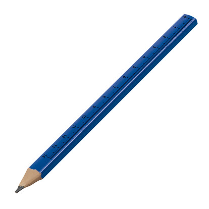 Zimmermannsbleistift Eisenstadt,blau, A-Nr.: 089604 - 01