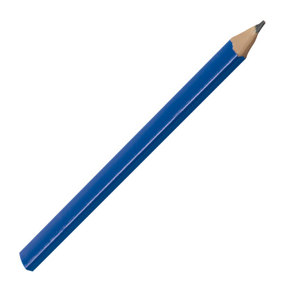 Zimmermannsbleistift Eisenstadt,blau, A-Nr.: 089604 - 03