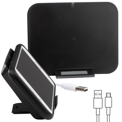 Induktionsladegerät Crawley, A-Nr.: 0905 - 01 Induktionsladegerät Crawley, A-Nr.: 0905 - 01