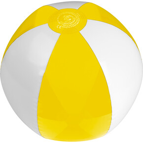 Strandball Montepulciano,gelb, A-Nr.: 091408 - 01 Strandball Montepulciano,gelb, A-Nr.: 091408 - 01