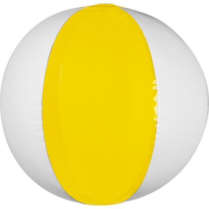 Strandball Montepulciano,gelb, A-Nr.: 091408 - 03