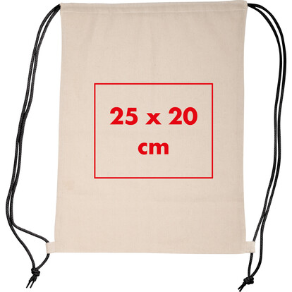 Baumwollsportbeutel Londonderry, A-Nr.: 0920 - 05 Baumwollsportbeutel Londonderry, A-Nr.: 0920 - 05