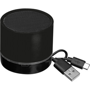 Bluetooth Lautsprecher Taifun,schwarz, A-Nr.: 092503 - 01 Bluetooth Lautsprecher Taifun,schwarz, A-Nr.: 092503 - 01