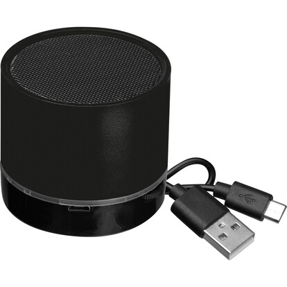 Bluetooth Lautsprecher Taifun,schwarz, A-Nr.: 092503 - 01