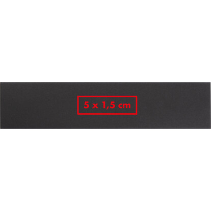 Geschenkbox für Kugelschreiber Valladolid,schwarz, A-Nr.: 092903 - 04