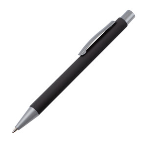 Metall Kugelschreiber Abu Dhabi,schwarz, A-Nr.: 093503 - 01 Metall Kugelschreiber Abu Dhabi,schwarz, A-Nr.: 093503 - 01