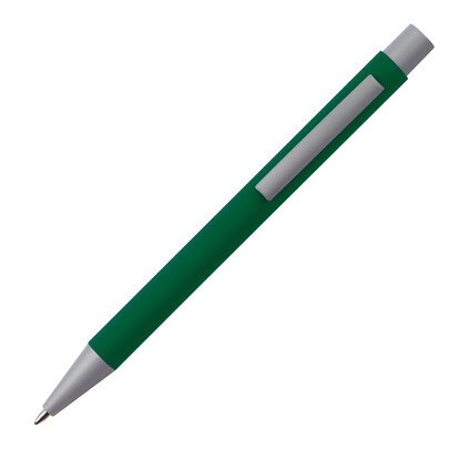 Metall Kugelschreiber Abu Dhabi,grün, A-Nr.: 093509 - 03