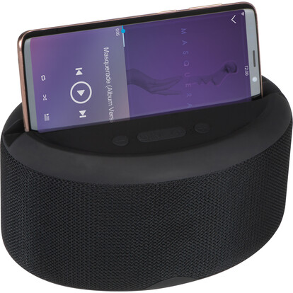 Bluetooth Lautsprecher Music Man,schwarz, A-Nr.: 094203 - 03