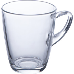 Glastasse Cattolica,transparent, A-Nr.: 094866 - 01 Glastasse Cattolica,transparent, A-Nr.: 094866 - 01