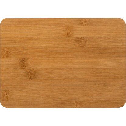 Bambus Schneidebrett Bressanone,beige, A-Nr.: 097313 - 03
