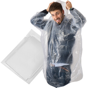 Regenponcho Great Falls,transparent, A-Nr.: 097866 - 01 Regenponcho Great Falls,transparent, A-Nr.: 097866 - 01