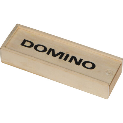 Holz-Dominospiel Ko Samui,beige, A-Nr.: 097913 - 02