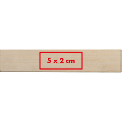 Holz-Dominospiel Ko Samui,beige, A-Nr.: 097913 - 03