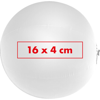 Frosty Strandball Orlando,weiss, A-Nr.: 102906 - 02