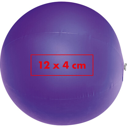 Frosty Strandball Orlando,violett, A-Nr.: 102912 - 03