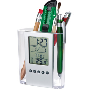 Acryl Schreibtischköcher Madrid, A-Nr.: 1030 - 01