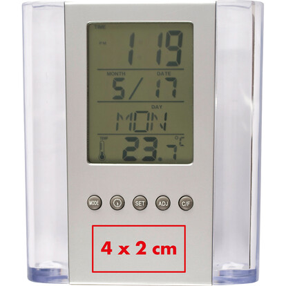 Acryl Schreibtischköcher Madrid, A-Nr.: 1030 - 04 Acryl Schreibtischköcher Madrid, A-Nr.: 1030 - 04