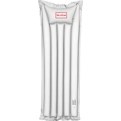 Luftmatratze Long Beach,weiss, A-Nr.: 104106 - 02
