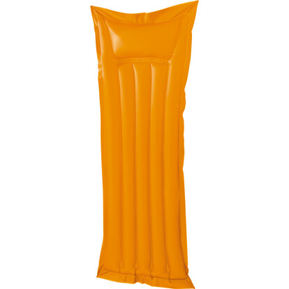 Luftmatratze Long Beach,orange, A-Nr.: 104110 - 01