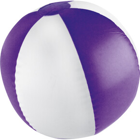 Bicolour Strandball Key West,violett, A-Nr.: 105112 - 01 Bicolour Strandball Key West,violett, A-Nr.: 105112 - 01