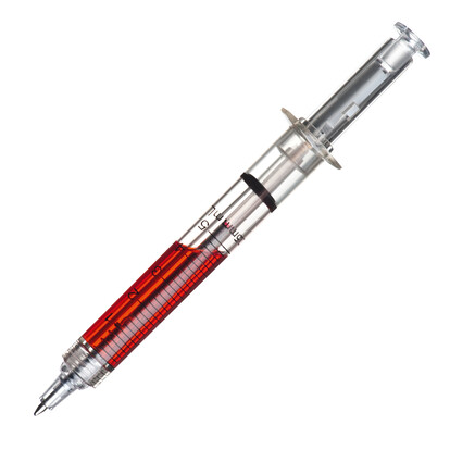 Kugelschreiber Injection 1,rot, A-Nr.: 108905 - 01