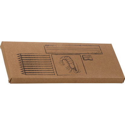 Kinderzeichenset Little Picasso,braun, A-Nr.: 112501 - 03