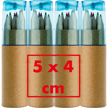 Holzbuntstifte Becky, A-Nr.: 1132 - 05 Holzbuntstifte Becky, A-Nr.: 1132 - 05