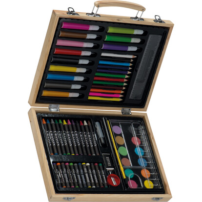 XXL Holzmalset Maxi, A-Nr.: 1134 - 03 XXL Holzmalset Maxi, A-Nr.: 1134 - 03