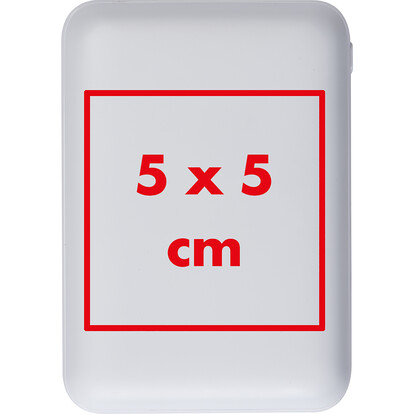 Powerbank 10.000 mAh Kilis, A-Nr.: 1184 - 05 Powerbank 10.000 mAh Kilis, A-Nr.: 1184 - 05