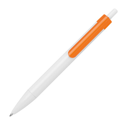 Kugelschreiber Venlo,orange, A-Nr.: 126810 - 02