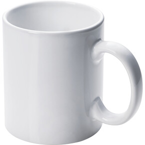 Sublimationstasse Vieste,weiss, A-Nr.: 127706 - 01 Sublimationstasse Vieste,weiss, A-Nr.: 127706 - 01