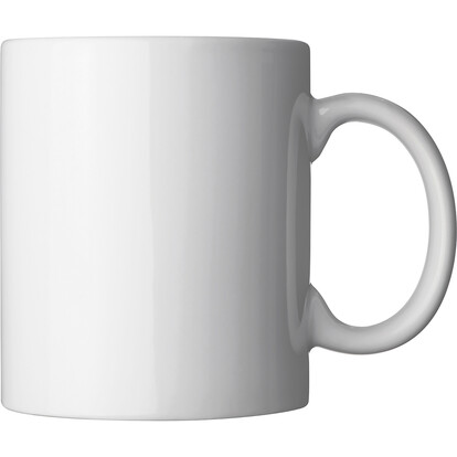 Sublimationstasse Vieste,weiss, A-Nr.: 127706 - 03