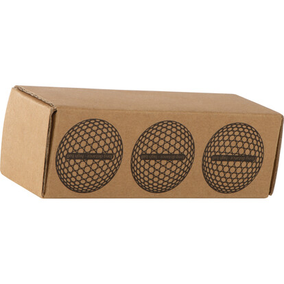 Golfbälle 3er Set Hilzhofen, A-Nr.: 1279 - 02 Golfbälle 3er Set Hilzhofen, A-Nr.: 1279 - 02