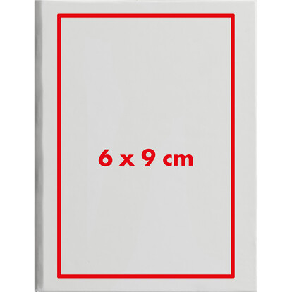 Haftnotizblock Allentown,weiss, A-Nr.: 128306 - 05
