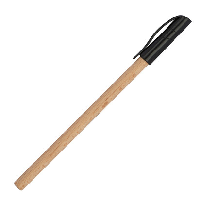 Holzkugelschreiber Palmdale,braun, A-Nr.: 129101 - 03