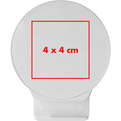 Handyhalter mit Kugelschreiber Regina, A-Nr.: 1292 - 05 Handyhalter mit Kugelschreiber Regina, A-Nr.: 1292 - 05