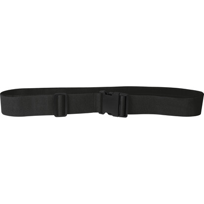 Verstellbarer Koffergurt Moordeich,schwarz, A-Nr.: 134403 - 01