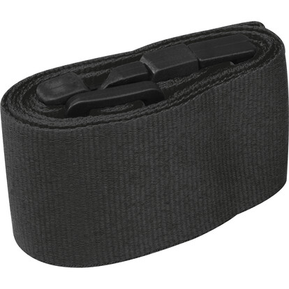 Verstellbarer Koffergurt Moordeich,schwarz, A-Nr.: 134403 - 02
