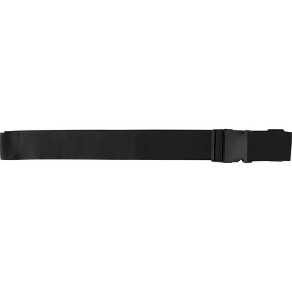 Verstellbarer Koffergurt Moordeich,schwarz, A-Nr.: 134403 - 03
