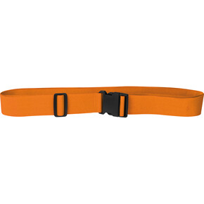 Verstellbarer Koffergurt Moordeich,orange, A-Nr.: 134410 - 01 Verstellbarer Koffergurt Moordeich,orange, A-Nr.: 134410 - 01