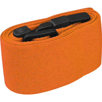Verstellbarer Koffergurt Moordeich,orange, A-Nr.: 134410 - 02