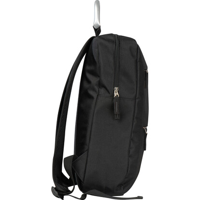 Laptoprucksack Chesterfield,schwarz, A-Nr.: 137703 - 03