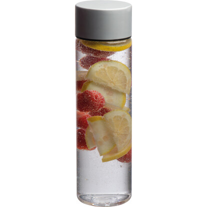 Tritan Trinkflasche Aversa,transparent, A-Nr.: 138666 - 02