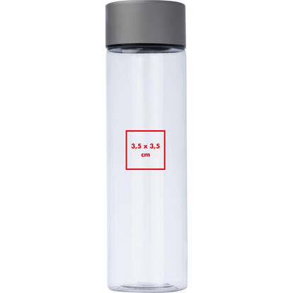Tritan Trinkflasche Aversa,transparent, A-Nr.: 138666 - 05