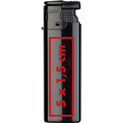 Elektronikfeuerzeug Stormflame, A-Nr.: 1392 - 04 Elektronikfeuerzeug Stormflame, A-Nr.: 1392 - 04